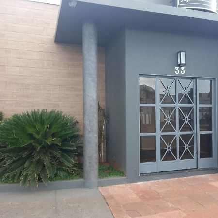Hotel Albatroz Uberaba Eksteriør bilde