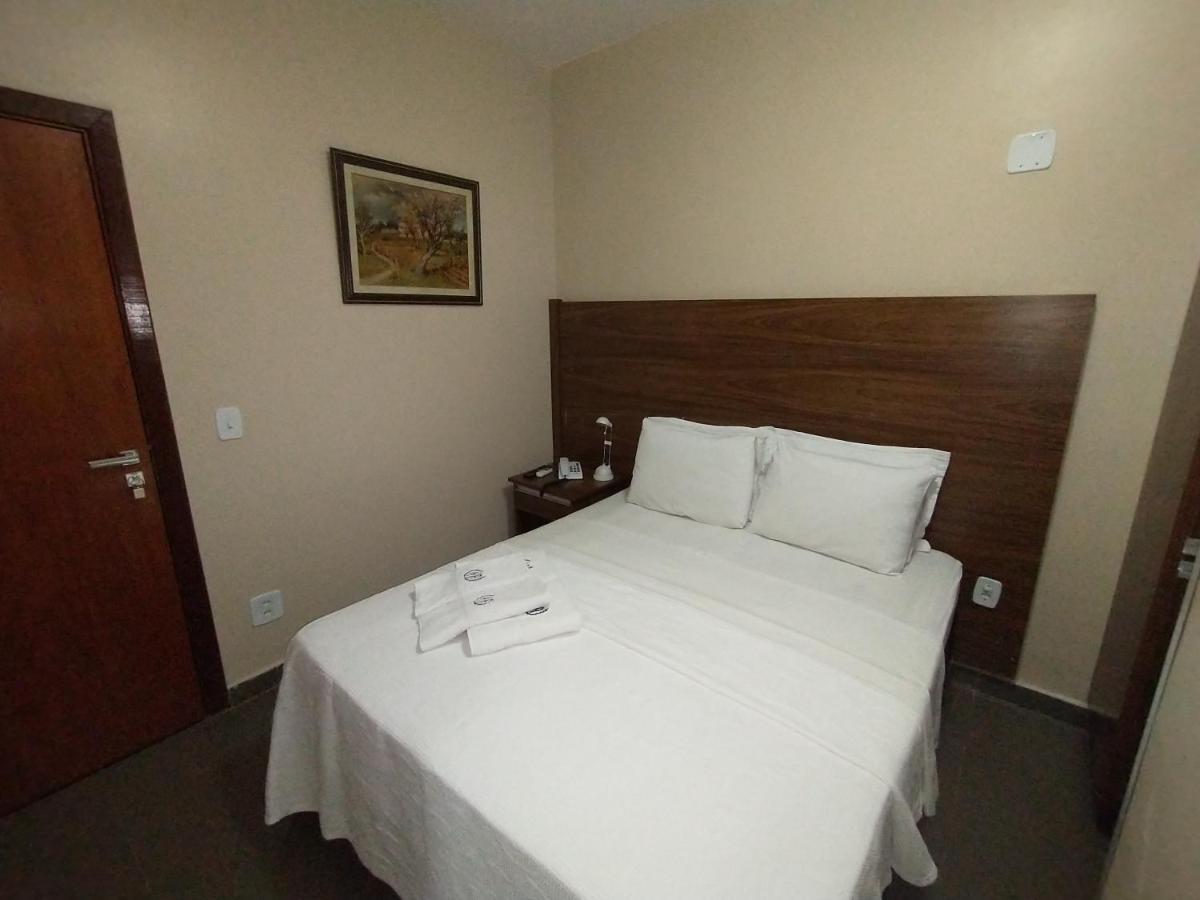 Hotel Albatroz Uberaba Eksteriør bilde