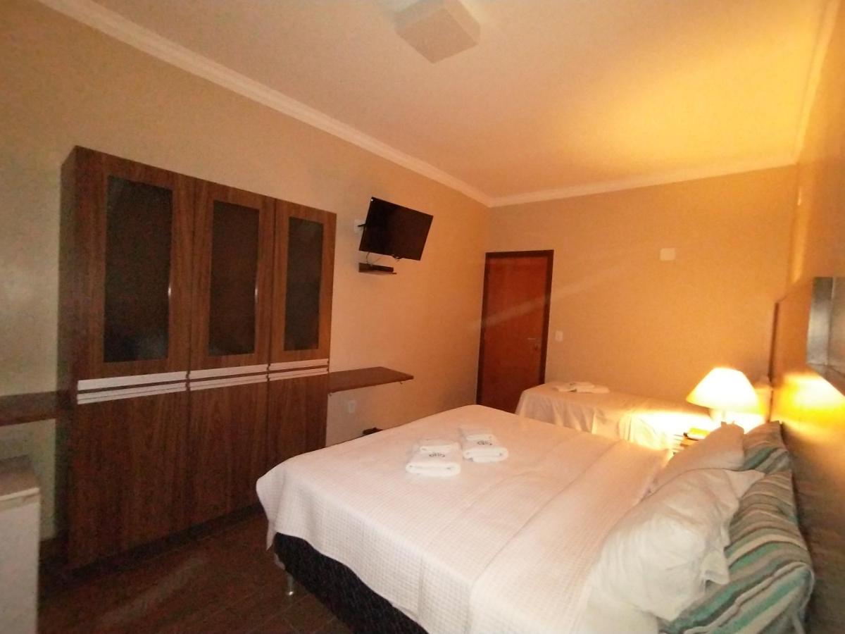 Hotel Albatroz Uberaba Eksteriør bilde