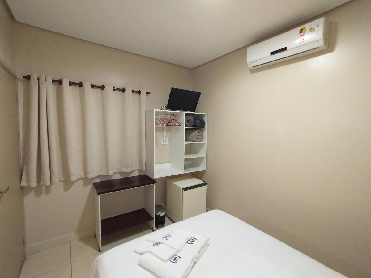 Hotel Albatroz Uberaba Eksteriør bilde