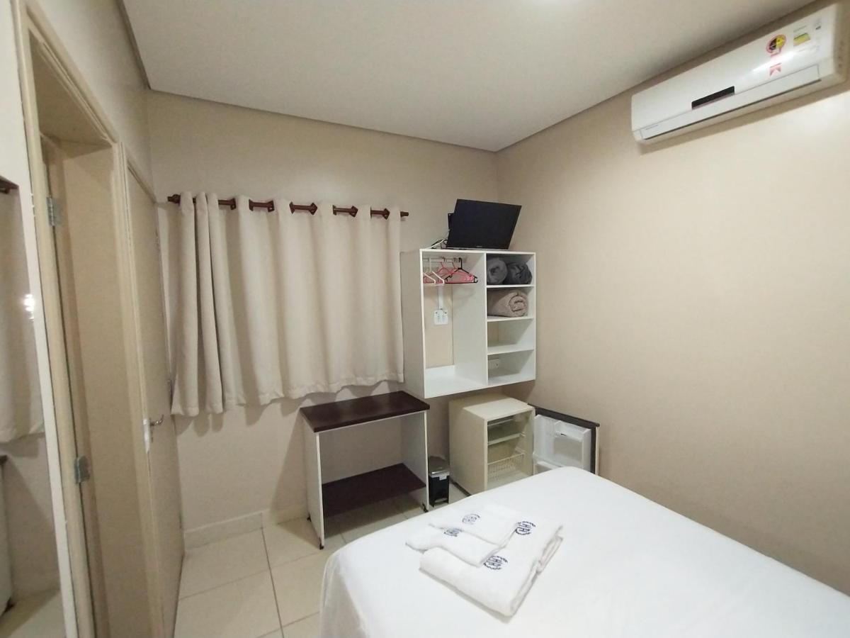 Hotel Albatroz Uberaba Eksteriør bilde