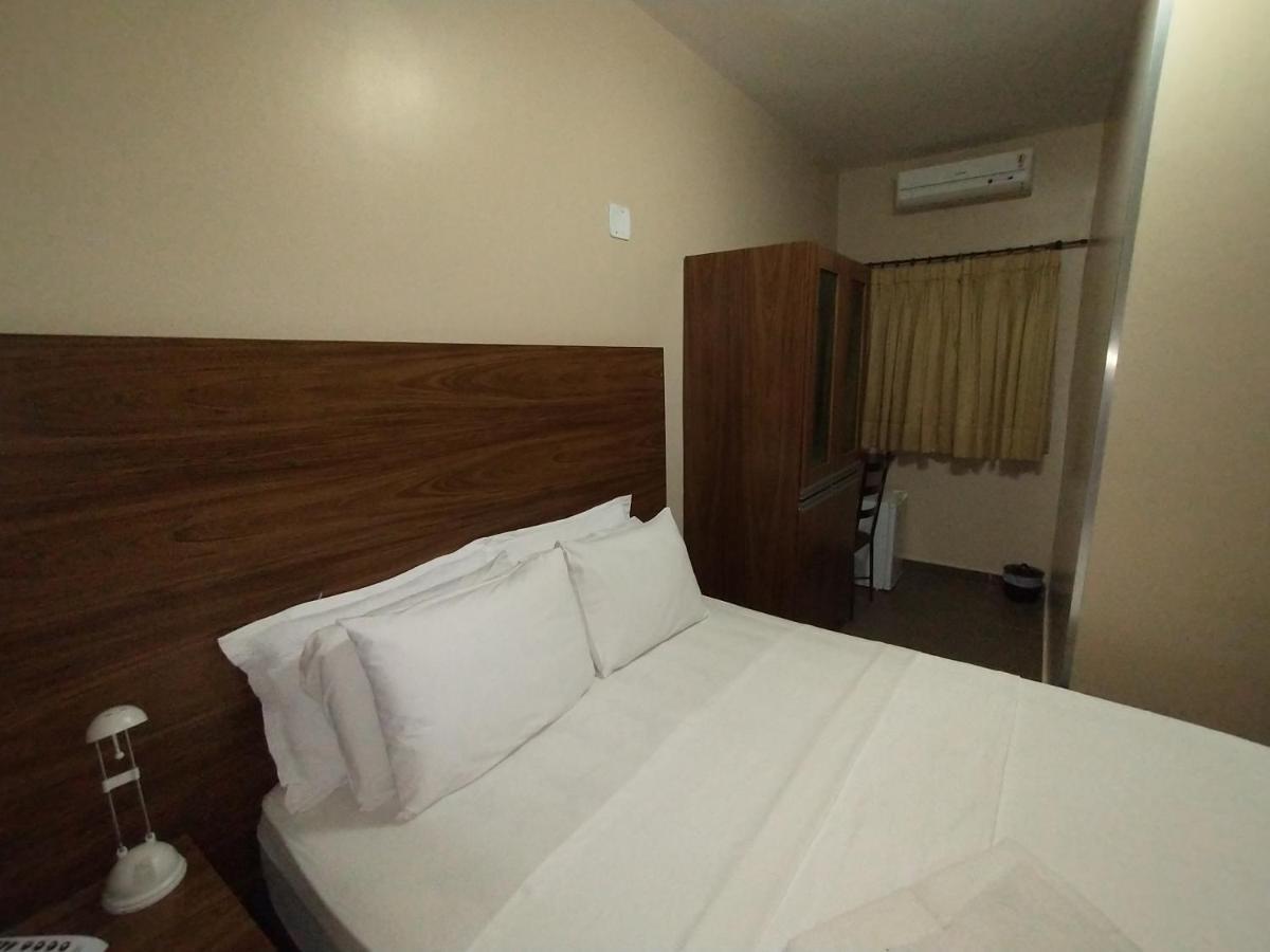 Hotel Albatroz Uberaba Eksteriør bilde