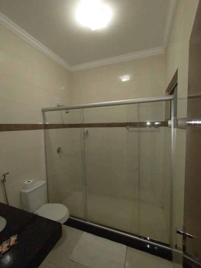 Hotel Albatroz Uberaba Eksteriør bilde