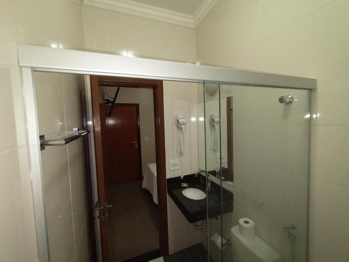Hotel Albatroz Uberaba Eksteriør bilde