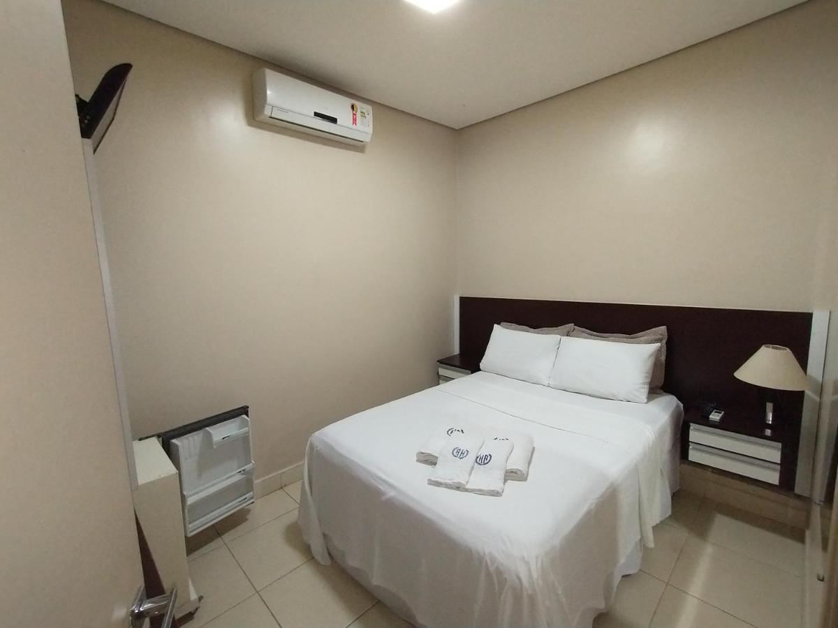 Hotel Albatroz Uberaba Eksteriør bilde