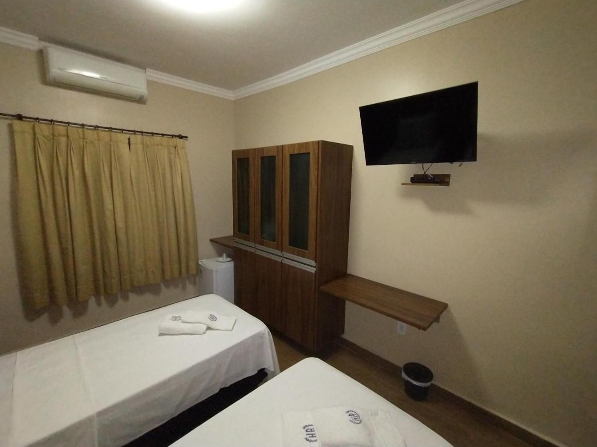 Hotel Albatroz Uberaba Eksteriør bilde