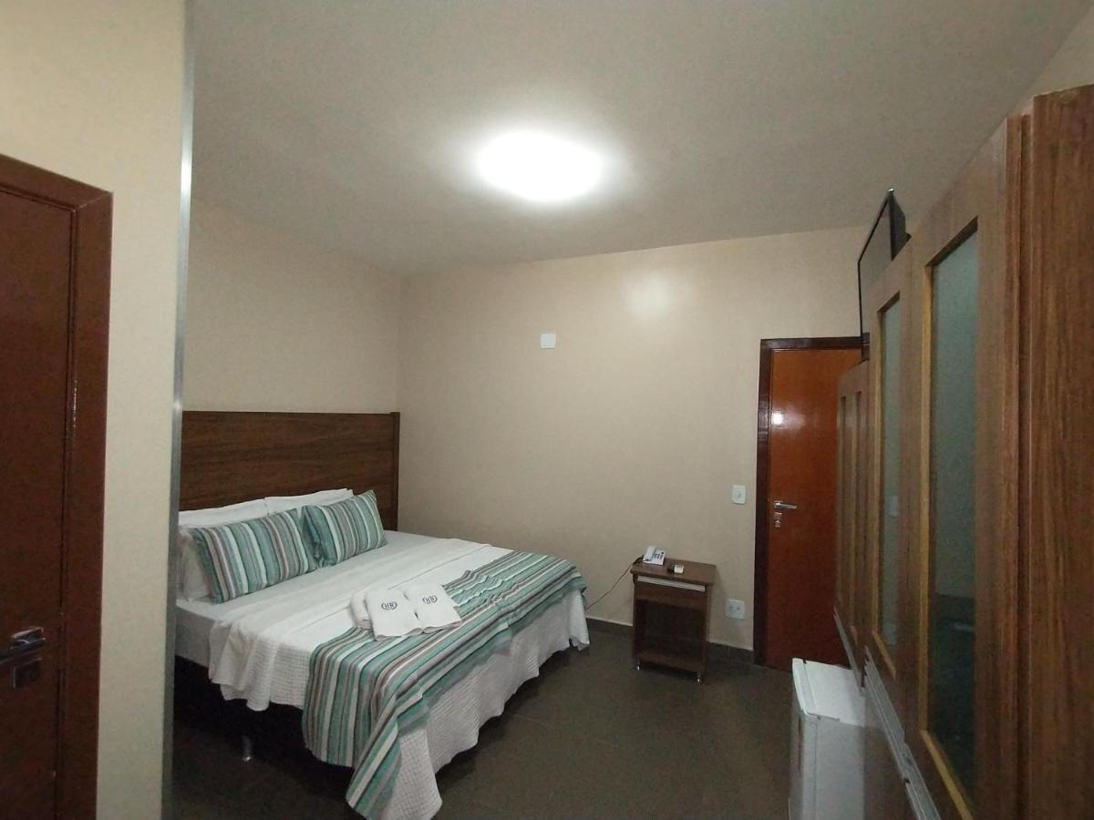 Hotel Albatroz Uberaba Eksteriør bilde