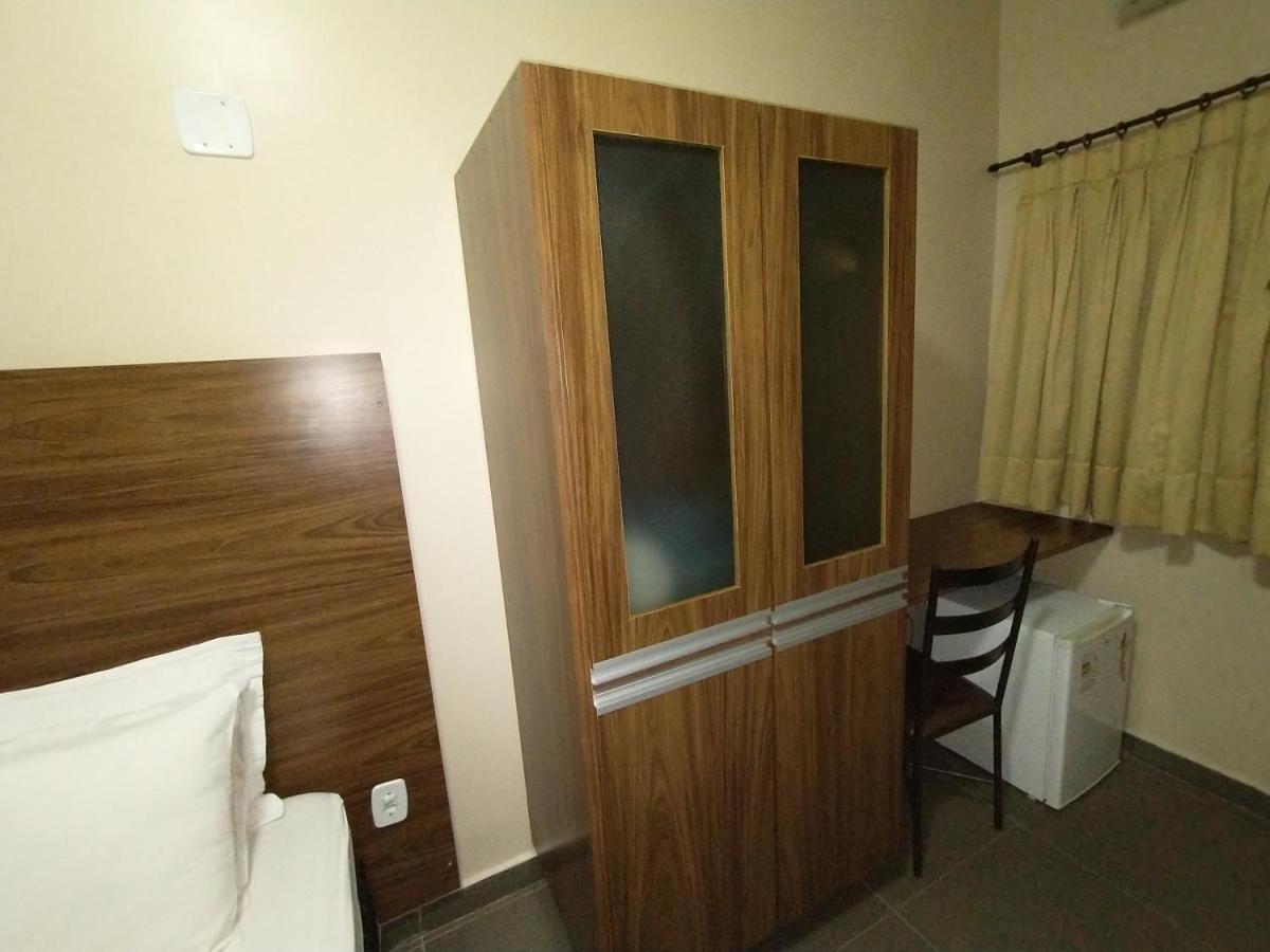 Hotel Albatroz Uberaba Eksteriør bilde