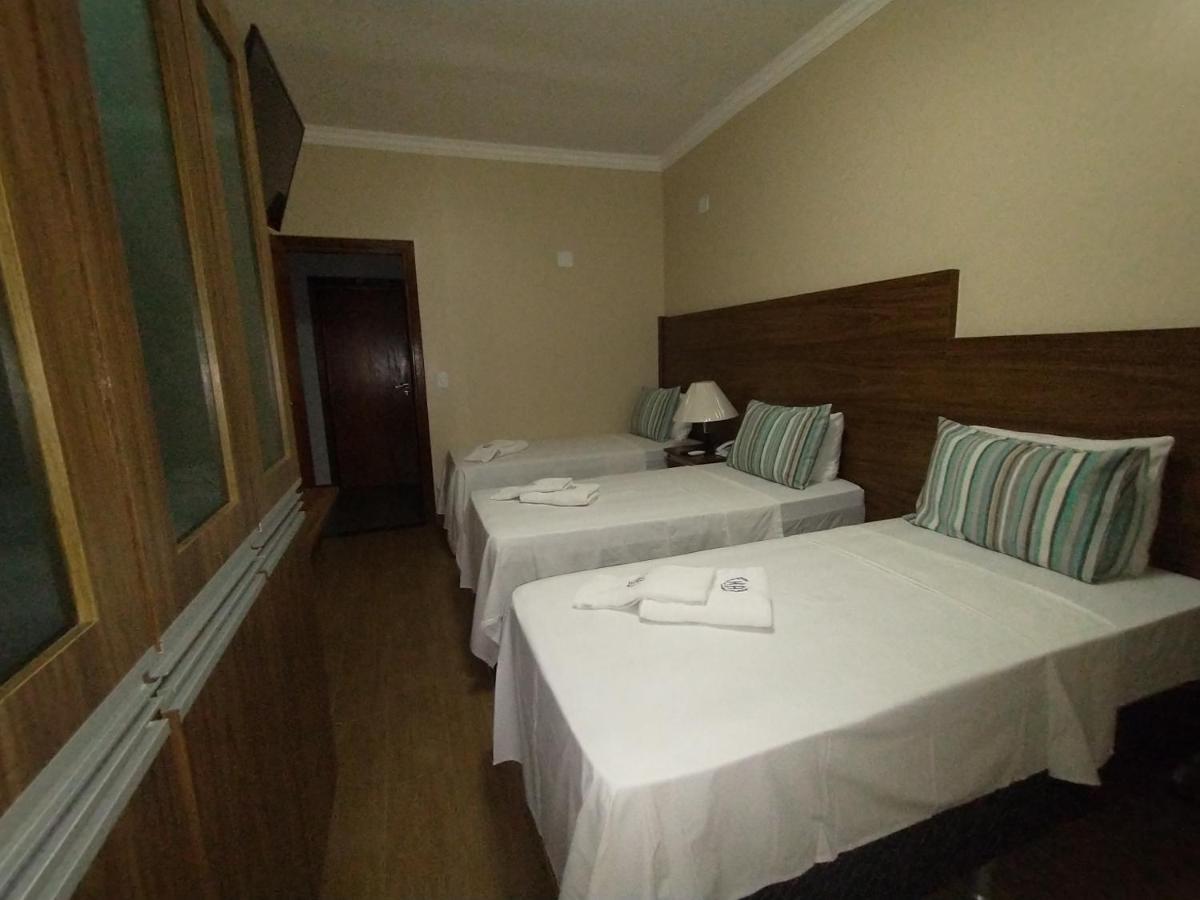 Hotel Albatroz Uberaba Eksteriør bilde