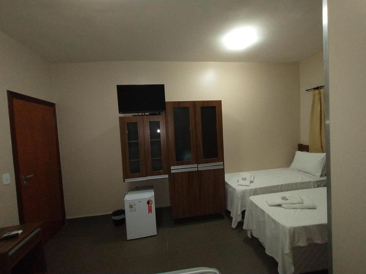 Hotel Albatroz Uberaba Eksteriør bilde