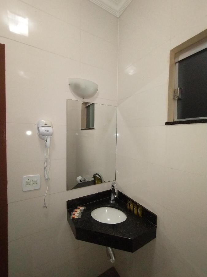 Hotel Albatroz Uberaba Eksteriør bilde