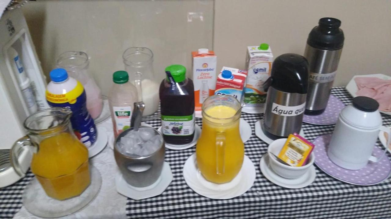 Hotel Albatroz Uberaba Eksteriør bilde