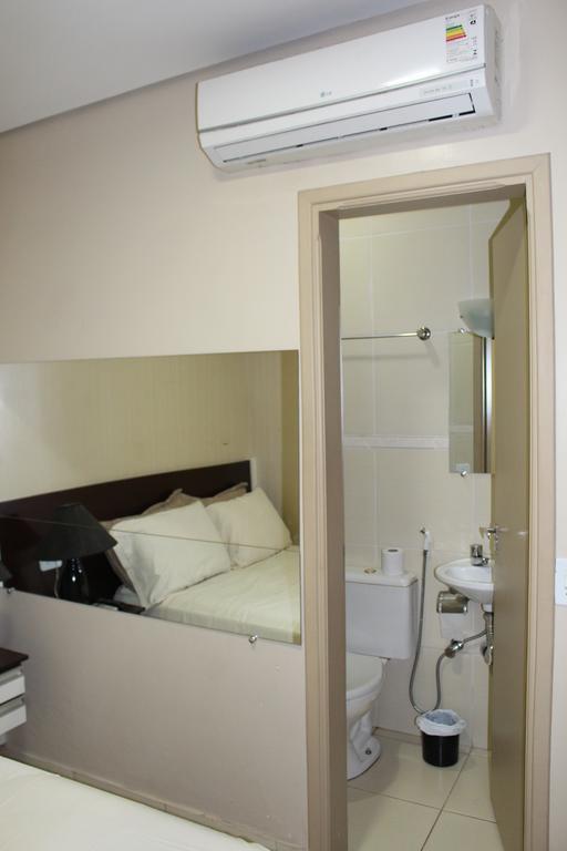 Hotel Albatroz Uberaba Rom bilde