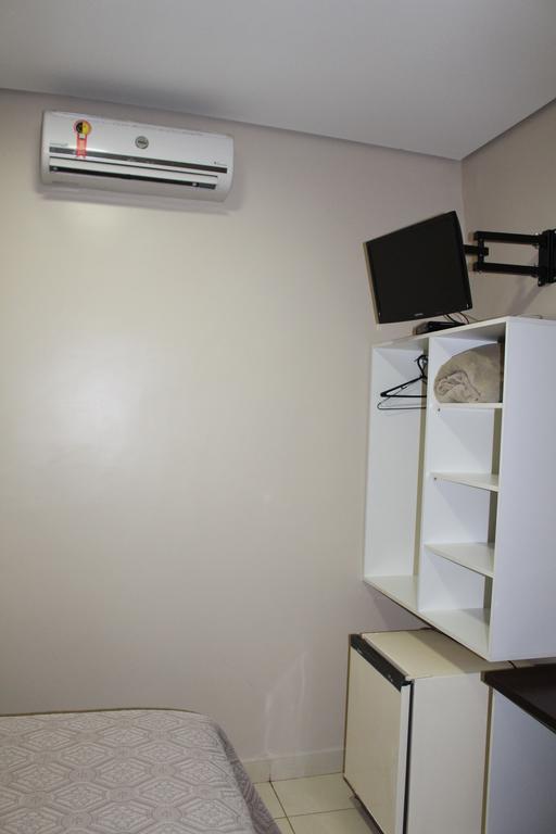 Hotel Albatroz Uberaba Rom bilde