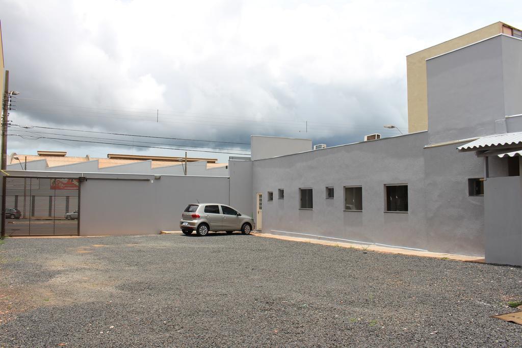 Hotel Albatroz Uberaba Eksteriør bilde