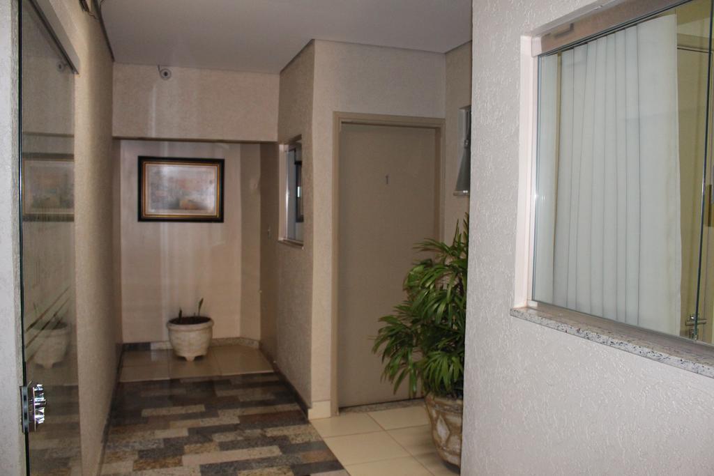 Hotel Albatroz Uberaba Eksteriør bilde