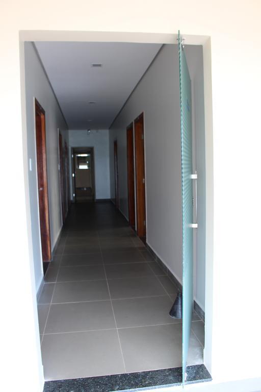 Hotel Albatroz Uberaba Eksteriør bilde