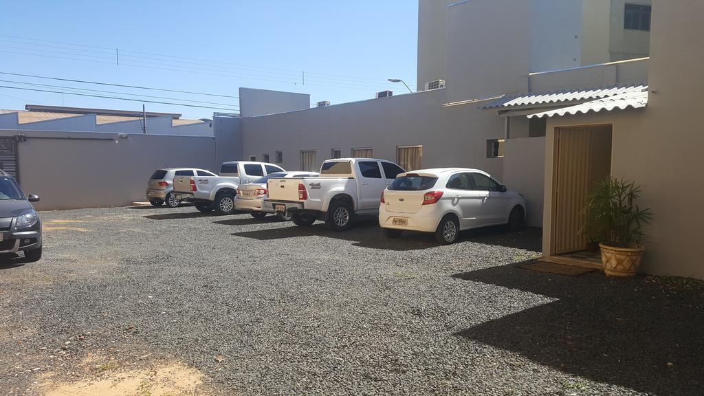 Hotel Albatroz Uberaba Eksteriør bilde