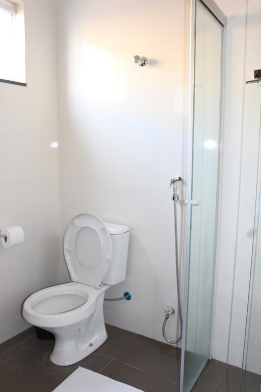 Hotel Albatroz Uberaba Eksteriør bilde