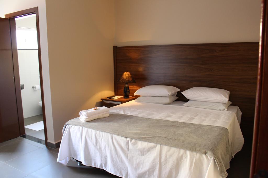 Hotel Albatroz Uberaba Eksteriør bilde