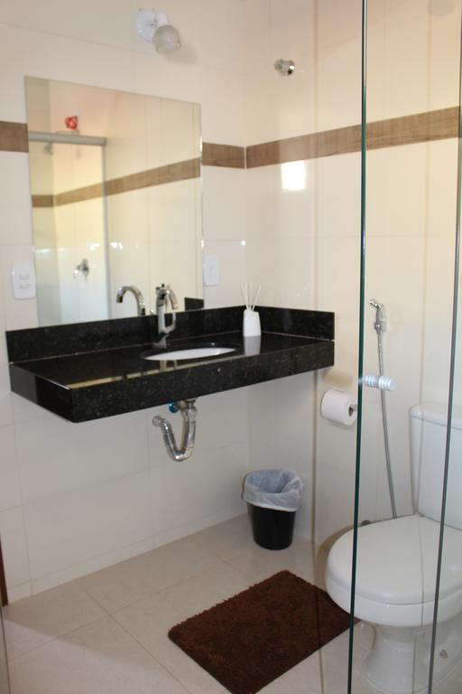 Hotel Albatroz Uberaba Eksteriør bilde