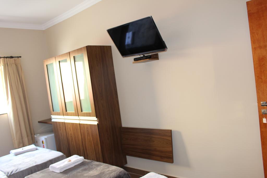 Hotel Albatroz Uberaba Eksteriør bilde