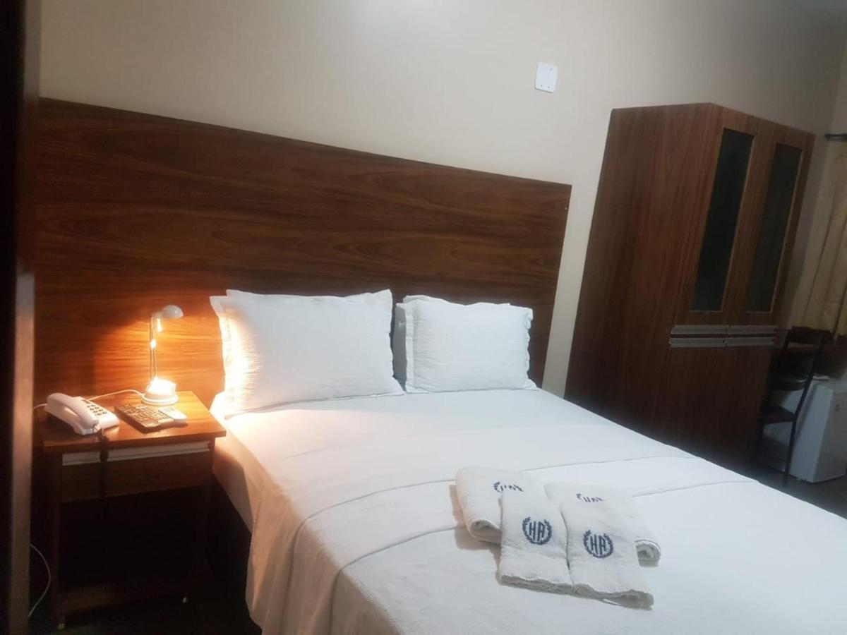 Hotel Albatroz Uberaba Eksteriør bilde